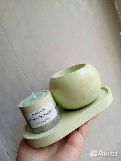 Изделия из гипса