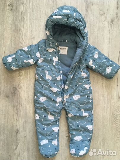 Комбинезон весна/осень