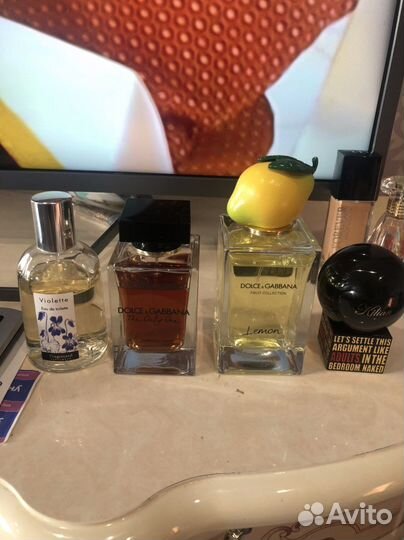 Духи оригинал, Долче габбана, киллиан