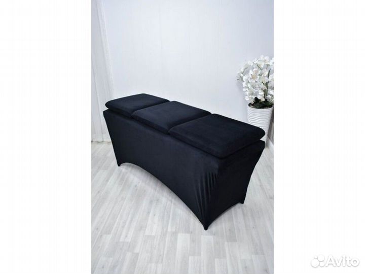 Матрас 3-секц. для наращивания ресниц MF3-1148