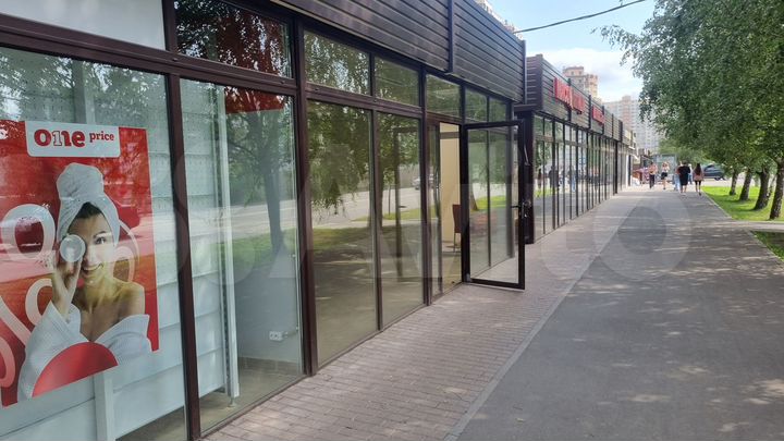 Торговая площадь, 32 м²