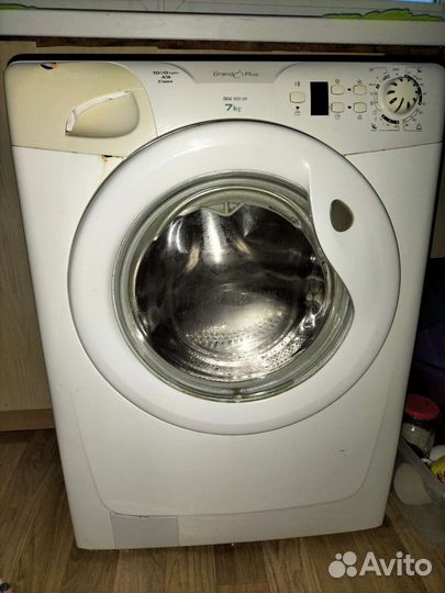 Стиральная машина Candy GO4 107 DF