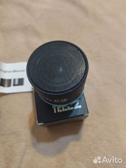 Блютуз колонка от Теле2