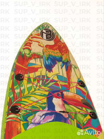 Sup board сап борд iboard 11' сапборд supboard