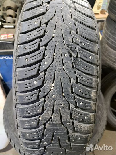 Nexen Winguard WinSpike WH62 215/60 R17