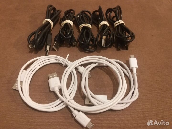 Кабель micro usb