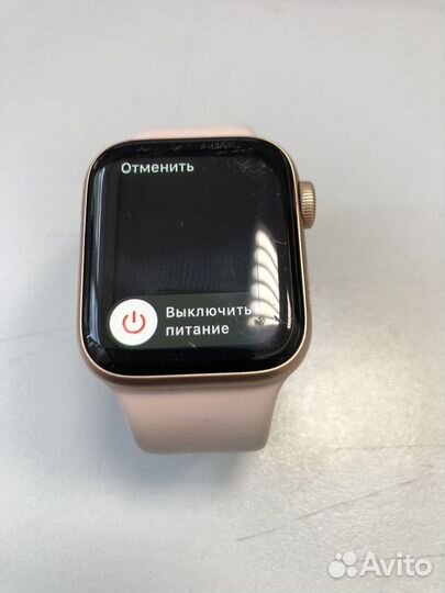 Часы apple watch se 40 mm
