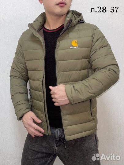 Демисезонная куртка мужская