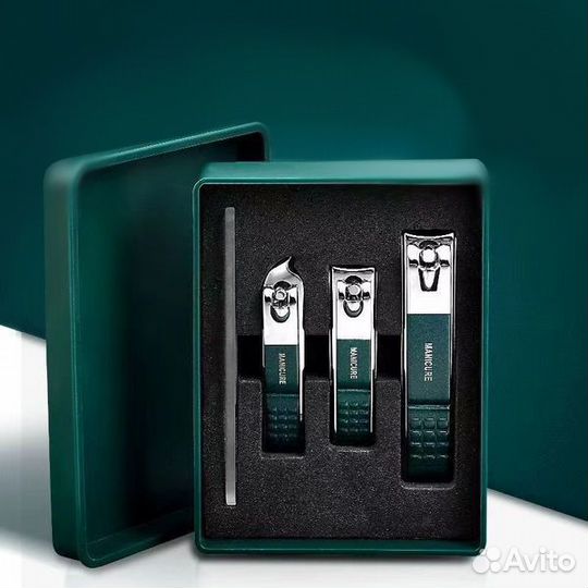 Набор инструментов для маникюра