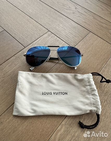 Louis vuitton очки мужские