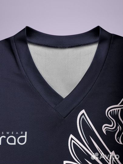 Хоккейный свитер тренировочный