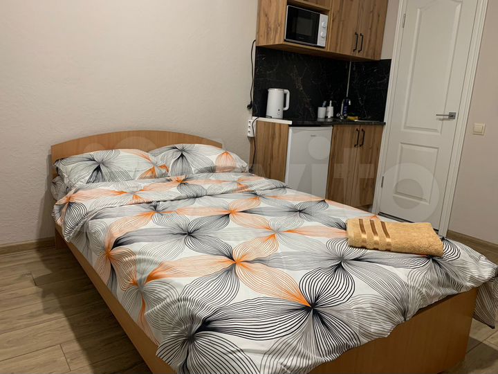 Квартира-студия, 12 м², 1/9 эт.