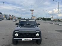 ВАЗ (LADA) 2121 (4x4) Bronto 1.7 MT, 2019, 25 000 км, с пробегом, цена 850 000 руб.