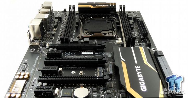 Материнская плата