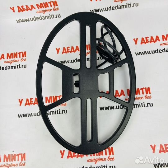 Б/У катушка Nel Thunder 3 кГц DD для ака