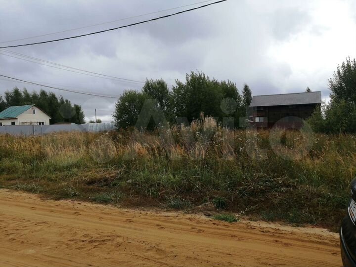 Участок 9 сот. (ИЖС)