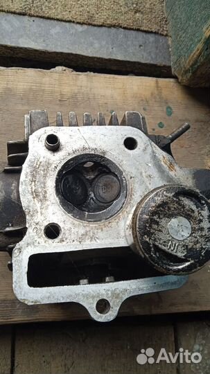 Поршневая 49,9 альфа