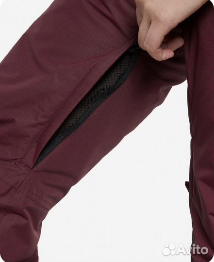 Брюки горнолыжные