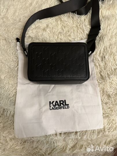 Karl lagerfeld сумка