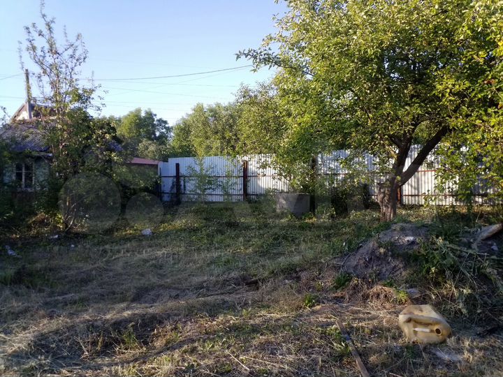 Участок 4,71 га (ИЖС)