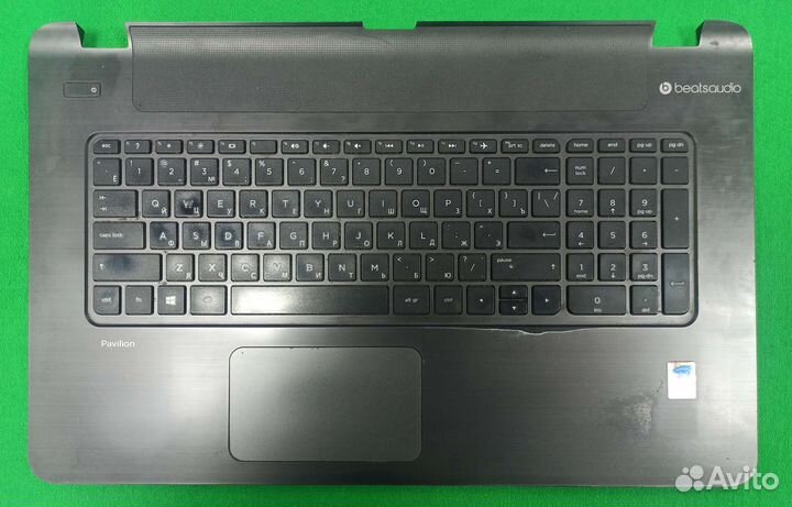 Топкейс HP 17-f152nr