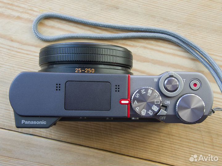 Panasonic Lumix TZ100
