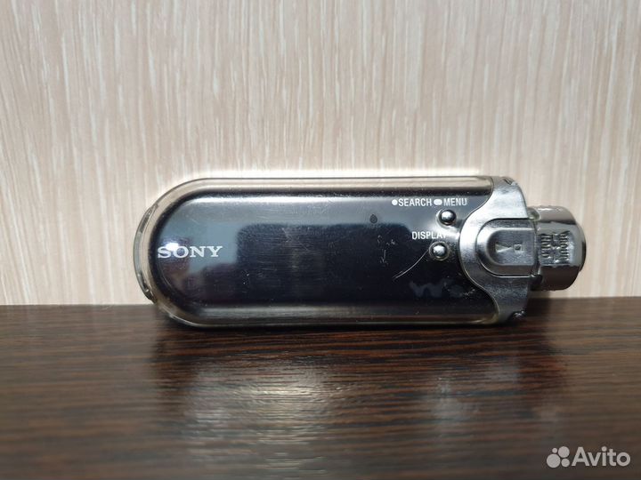 Mp3 плеер sony model nw-e407