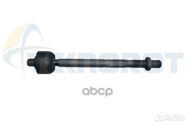 Тяга рулевая без наконечника r753 Teknorot