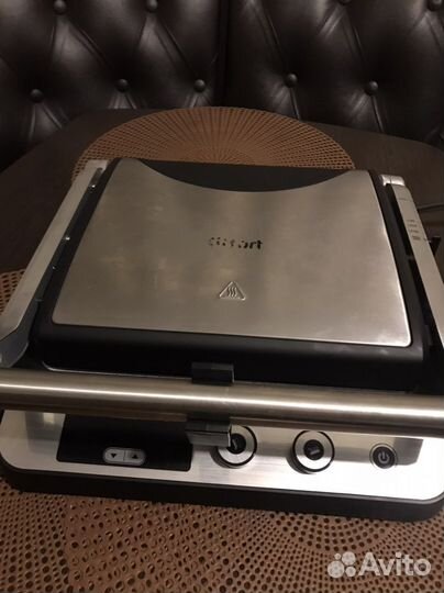 Электрогриль Китфорт 1636