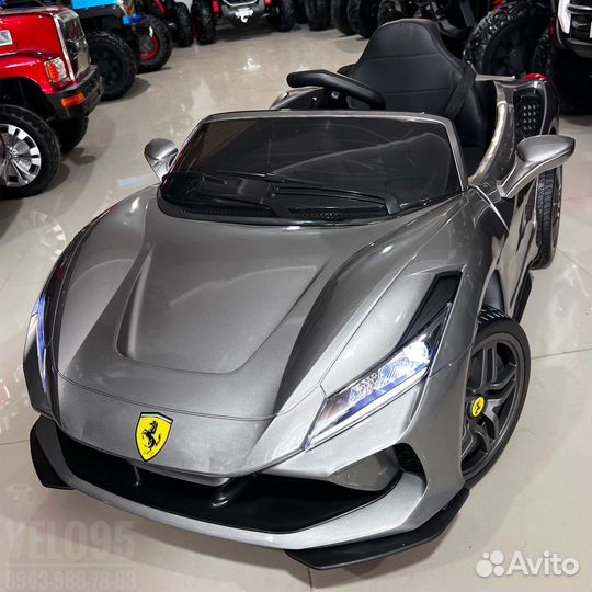 Детские электромобили