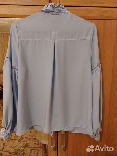 Блузка школьная р.164