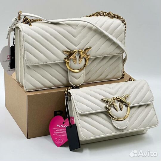 Женская сумка Pinko Love Bag