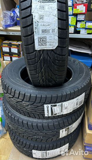 Kumho WinterCraft Ice Wi51 235/65 R17 108T