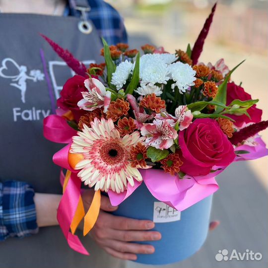 Цветы букеты с доставкой