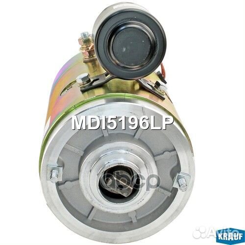 DC-мотор MDI5196LP Krauf