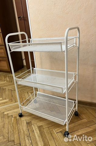 Тележка на колесиках IKEA купить в Москве | Личные вещи | Авито