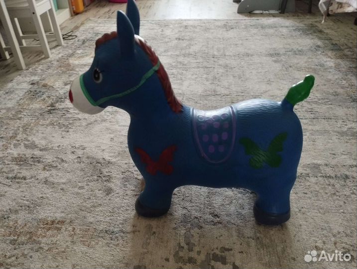 Ослик прыгун