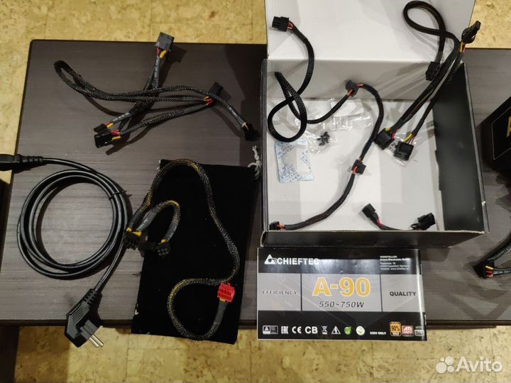 Блок питания для пк