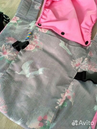 Эргорюкзак, слинг ilovemum