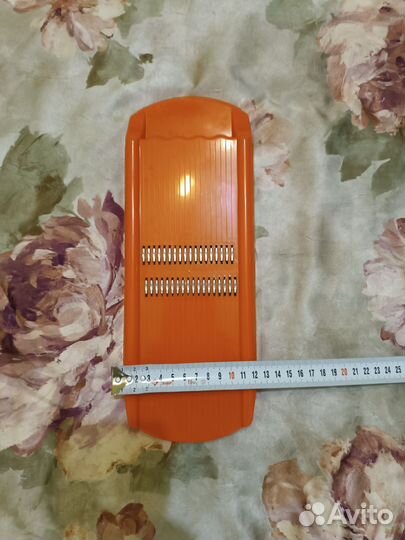 Тёрка для моркови по-корейски