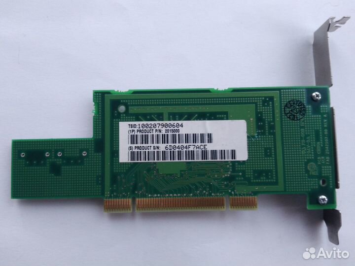 Контроллер Adaptec Serial ATA raid 1210SA