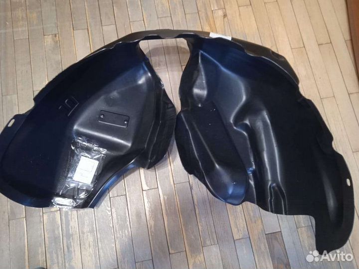 Локер подкрылок Ниссан теранно