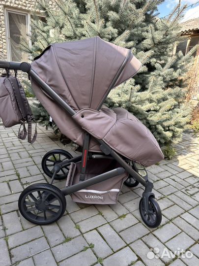 Прогулочная коляска Люксмам 790