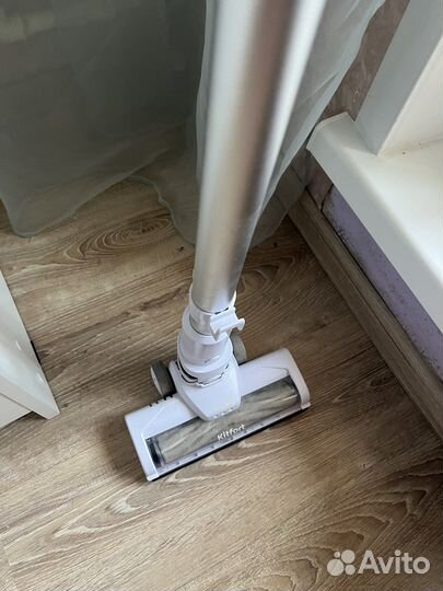 Беспроводной пылесос kitfort