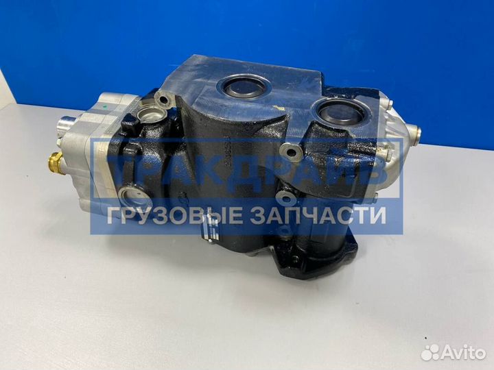 Компрессор воздушный 1-цилиндровый Ман Тга Тгс Тгх