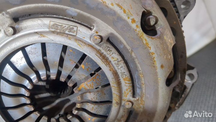 Двигатель Ford Focus 2, 2008