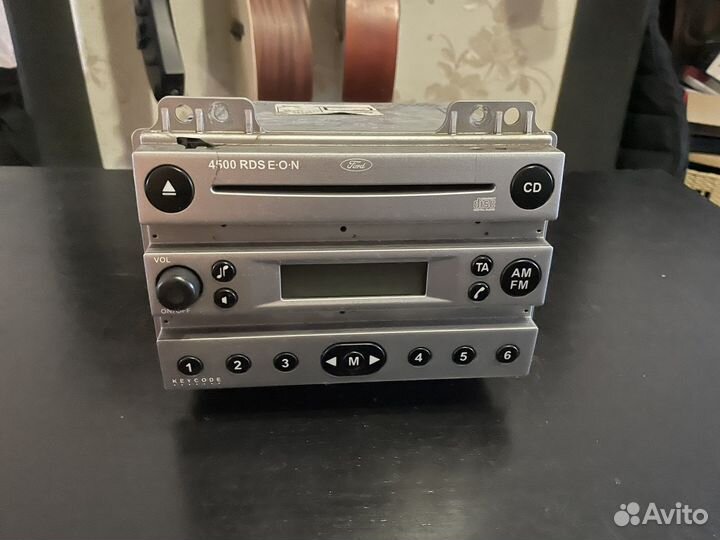 Магнитола 4500 RDS E-O-N