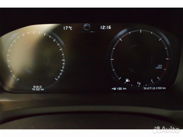 Volvo XC90 2.0 AT, 2018, 91 013 км объявление продам