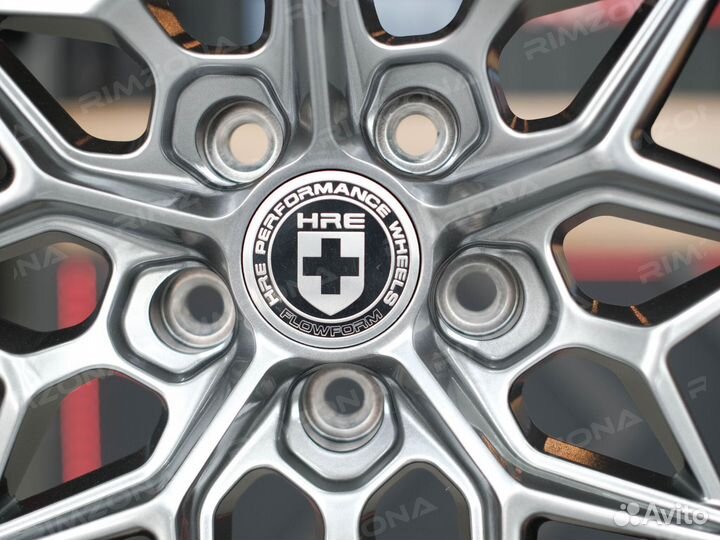 Литые диски HRE R21 на Toyota. Арт3357