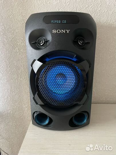 Колонка Sony